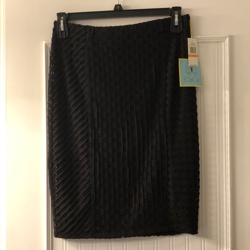 Black Skirt